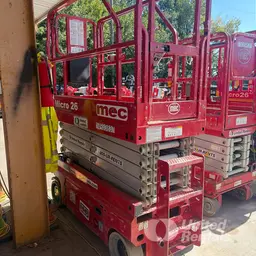 2019 MEC MICRO 26 Scissor Lift