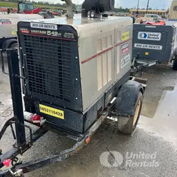 2019 Lincoln Electric VANTAGE 549 Welder