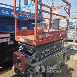 2016 Skyjack SJIII3219 Scissor Lift