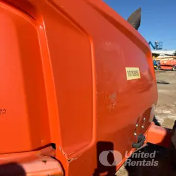 2018 JLG 460SJ Boom Lift