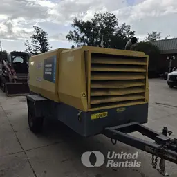 2020 Atlas Copco XATS750JD T4F Air Compressor