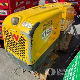 2022 Wacker Neuson RTLX-SC3 Double Drum Roller