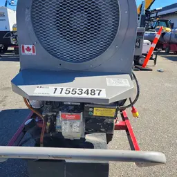 2022 Frost Fighter IDH400QRM Indirect Fired Heater