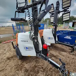 2022 Generac MLT6SK Portable Light Tower
