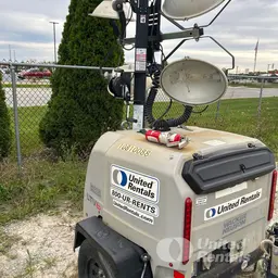 2018 Wacker Neuson LTV6K Portable Light Tower