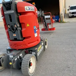 2018 Skyjack SJ30ARJE Articulating Boom Lift