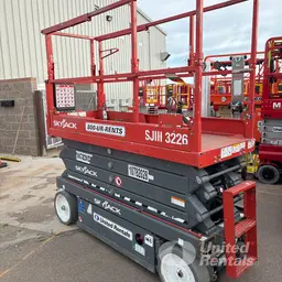 2018 Skyjack SJIII3226 Scissor Lift