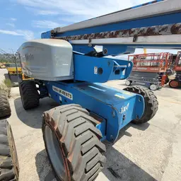 2015 Genie S-85 Boom Lift
