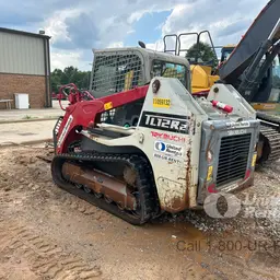 2020 Takeuchi TL12R2-CR Track Loader