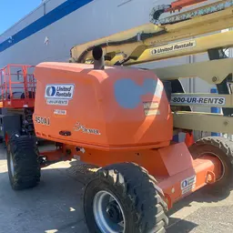 2017 JLG 450AJ Articulating Boom Lift