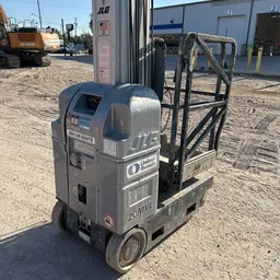 2019 JLG 20MVL Self-Propelled One-Person Lift