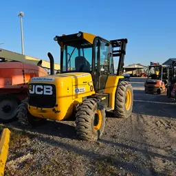 2022 JCB 930-4 Forklift