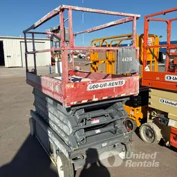 2017 Skyjack SJIII4632 Scissor Lift