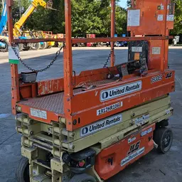 2017 JLG 1930ES Scissor Lift
