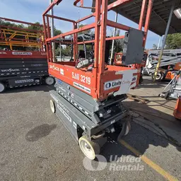 2016 Skyjack SJIII3219 Scissor Lift
