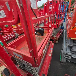 2019 MEC MICRO 19 Scissor Lift