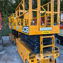 2022 JCB S3246E Scissor Lift