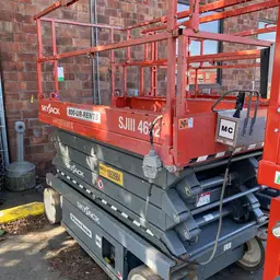 2019 Skyjack SJIII4632 Scissor Lift