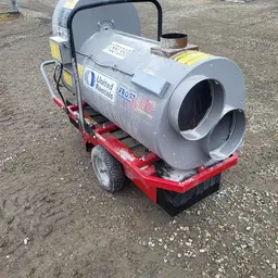 2022 Frost Fighter IDH400QRM Indirect Fired Heater
