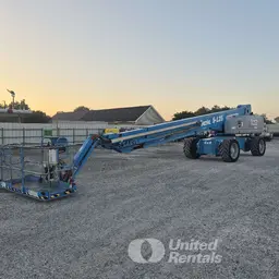 2016 Genie S-125 Boom Lift
