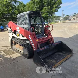 2021 Takeuchi TL12V2-CR Track Loader