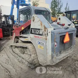 2021 Takeuchi TL12R2-CR Track Loader