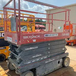 2019 Skyjack SJIII4632 Scissor Lift