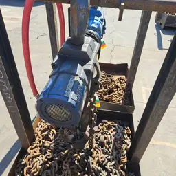 2013 JD NEUHAUS PROFI 16/20TI Hoist