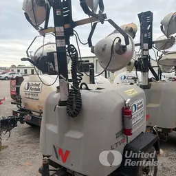 2021 Wacker Neuson LTV6L Portable Light Tower