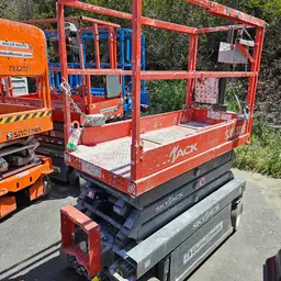 2018 Skyjack SJIII3219 Scissor Lift