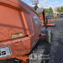 2017 JLG 460SJ Boom Lift