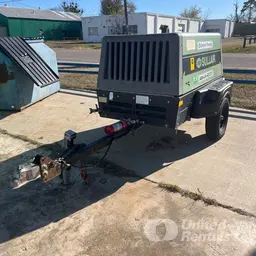 2019 Sullair 185DPQ-KU-T3 Air Compressor