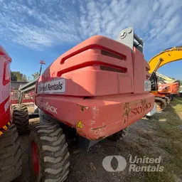 2018 Skyjack SJ66T Boom Lift