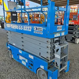 2018 Genie GS-3232 Scissor Lift