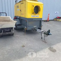 2022 Wacker Neuson HIF 600 Diesel Heater