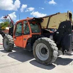 2018 JLG 1055 Forklift
