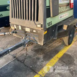 2019 Sullair 185DPQ-KU-T3 Air Compressor