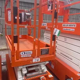 2020 Snorkel S3219E Scissor Lift