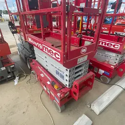 2018 MEC MICRO 19 Scissor Lift