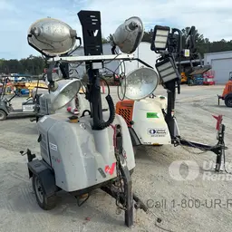 2020 Wacker Neuson LTV6L Portable Light Tower