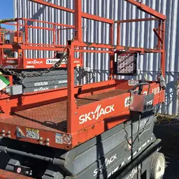 2018 Skyjack SJIII3226 Scissor Lift