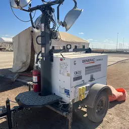 2022 Generac MLT4200IVF4 Portable Light Tower