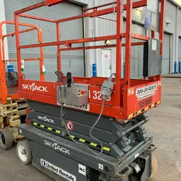 2016 Skyjack SJIII3219 Scissor Lift