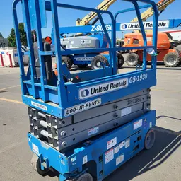 2019 Genie GS-1930 Scissor Lift