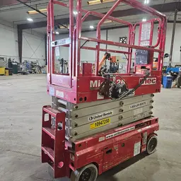 2019 MEC MICRO 26 Scissor Lift