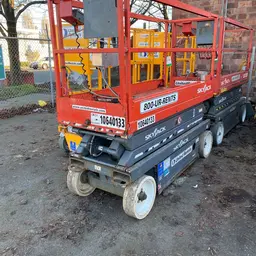 2017 Skyjack SJIII3220 Scissor Lift