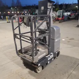 2018 JLG 20MVL Self-Propelled One-Person Lift