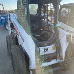 2021 Bobcat S510 Track Loader