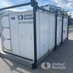 2016 TRANE 60T-480V-TEH600