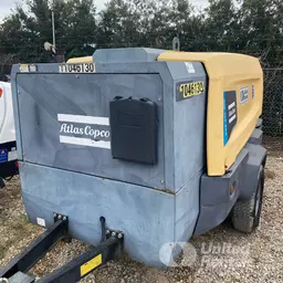 2020 Atlas Copco XAS440JD T4F Air Compressor